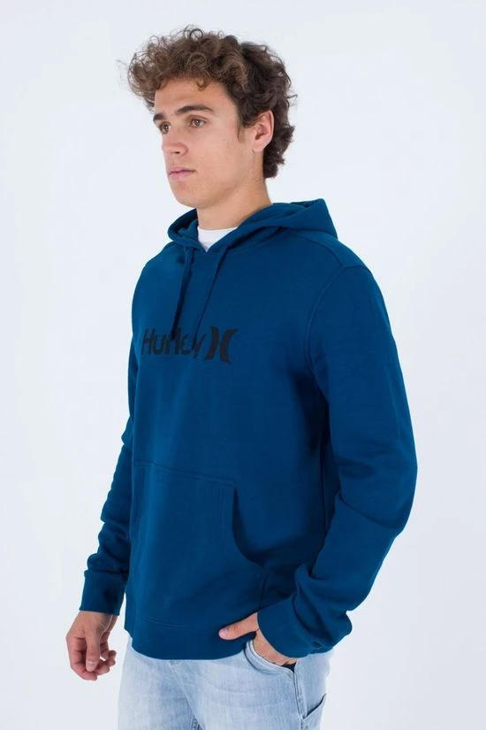 Hurley Mens O&O Solid Core Hoodie 4 Hurley Mens O&O Solid Core Hoodie - Image 2
