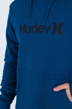 Hurley Mens O&O Solid Core Hoodie 11 Hurley Mens O&O Solid Core Hoodie -Urban Threads b12bfa0340 4242 d