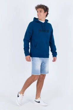 Hurley Mens O&O Solid Core Hoodie 10 Hurley Mens O&O Solid Core Hoodie -Urban Threads b12bfa0340 4242 e