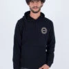 Hurley Mens Seaside Hoodie -Urban Threads b12bfa0341 7070 a