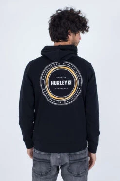 Hurley Mens Seaside Hoodie 9 Hurley Mens Seaside Hoodie -Urban Threads b12bfa0341 7070 b