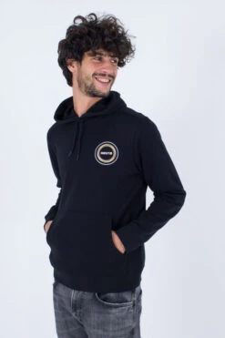 Hurley Mens Seaside Hoodie 10 Hurley Mens Seaside Hoodie -Urban Threads b12bfa0341 7070 c