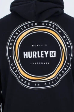 Hurley Mens Seaside Hoodie 12 Hurley Mens Seaside Hoodie -Urban Threads b12bfa0341 7070 d