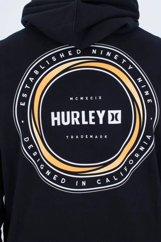 Hurley Mens Seaside Hoodie 7 Hurley Mens Seaside Hoodie - Image 5