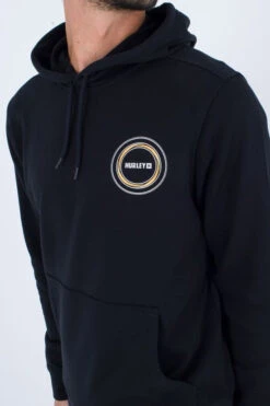 Hurley Mens Seaside Hoodie 13 Hurley Mens Seaside Hoodie -Urban Threads b12bfa0341 7070 e