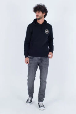 Hurley Mens Seaside Hoodie 11 Hurley Mens Seaside Hoodie -Urban Threads b12bfa0341 7070 f