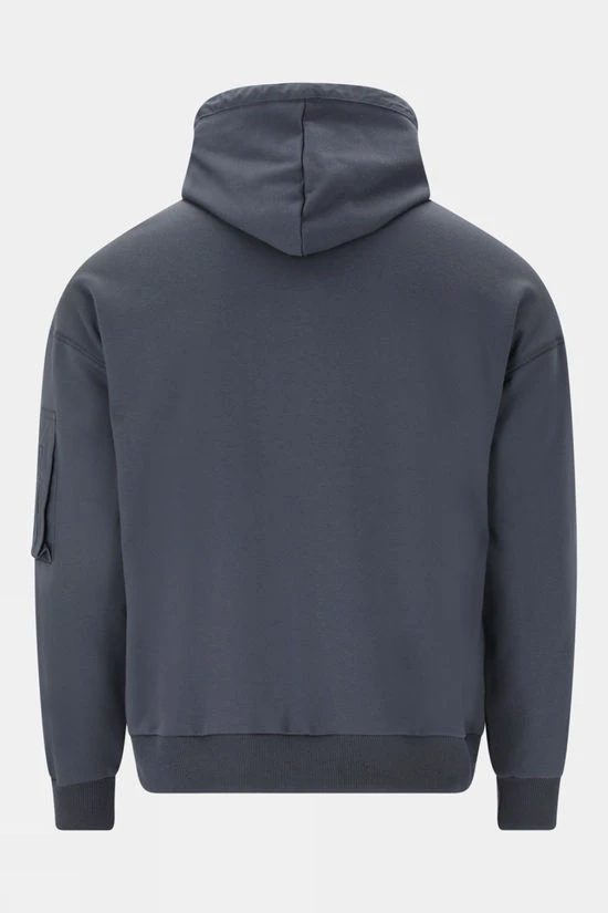 Virtus Mens Willard Technical Hoody Sweatshirt 4 Virtus Mens Willard Technical Hoody Sweatshirt - Image 2