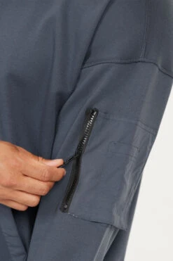 Virtus Mens Willard Technical Hoody Sweatshirt 16 Virtus Mens Willard Technical Hoody Sweatshirt -Urban Threads b12bfa0352 4141 g