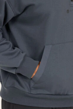 Virtus Mens Willard Technical Hoody Sweatshirt 17 Virtus Mens Willard Technical Hoody Sweatshirt -Urban Threads b12bfa0352 4141 h