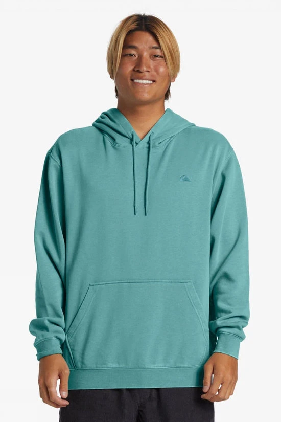 Quiksilver Mens Salt Water Hoodie 5 Quiksilver Mens Salt Water Hoodie - Image 3