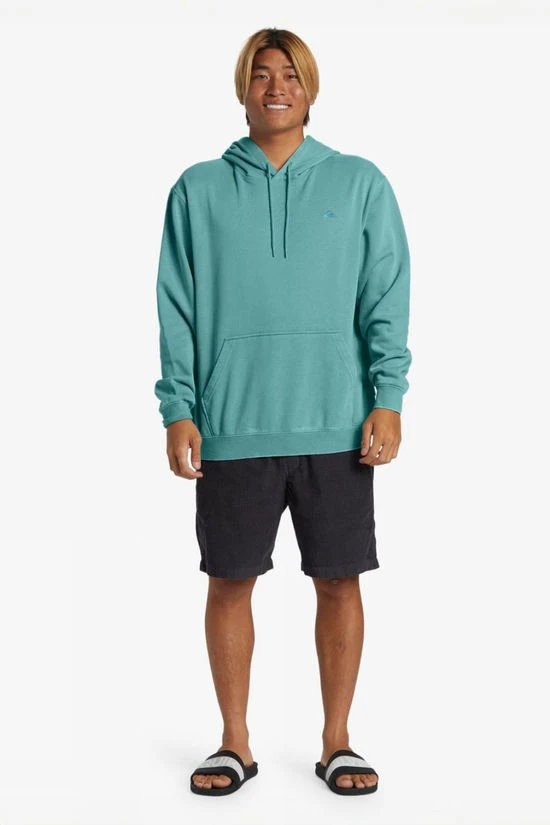 Quiksilver Mens Salt Water Hoodie 7 Quiksilver Mens Salt Water Hoodie - Image 5