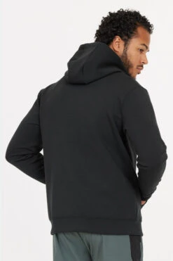 Virtus Sweat VIRT Taro M Technical Full-Zip Hoodie -Urban Threads b12bfa0374 7070 d