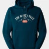 The North Face Mens Varsity Graphic Hoodie 2 The North Face Mens Varsity Graphic Hoodie -Urban Threads b12bfa0379 4747 a