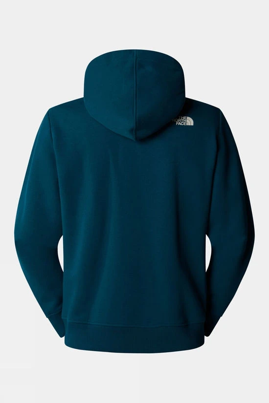 The North Face Mens Varsity Graphic Hoodie 4 The North Face Mens Varsity Graphic Hoodie - Image 2