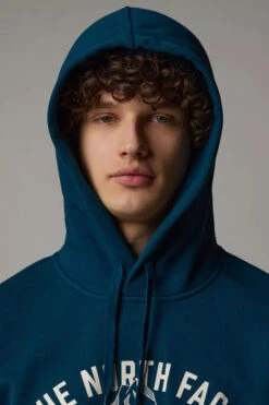 The North Face Mens Varsity Graphic Hoodie 15 The North Face Mens Varsity Graphic Hoodie -Urban Threads b12bfa0379 4747 g