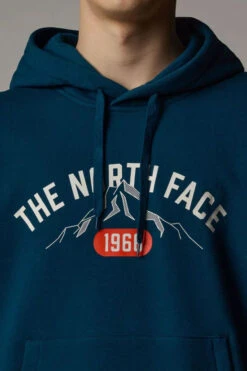 The North Face Mens Varsity Graphic Hoodie 16 The North Face Mens Varsity Graphic Hoodie -Urban Threads b12bfa0379 4747 h