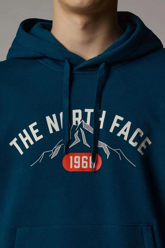 The North Face Mens Varsity Graphic Hoodie 9 The North Face Mens Varsity Graphic Hoodie - Image 7