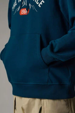 The North Face Mens Varsity Graphic Hoodie 17 The North Face Mens Varsity Graphic Hoodie -Urban Threads b12bfa0379 4747 i