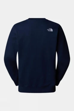 The North Face Mens Drew Peak Sweatshirt -Urban Threads b12bfa0380 4444 b