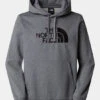 The North Face Mens Drew Peak Hoodie Sweatshirt 1 The North Face Mens Drew Peak Hoodie Sweatshirt -Urban Threads b12bfa0381 7272 a