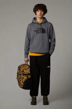 The North Face Mens Drew Peak Hoodie Sweatshirt 13 The North Face Mens Drew Peak Hoodie Sweatshirt -Urban Threads b12bfa0381 7272 e