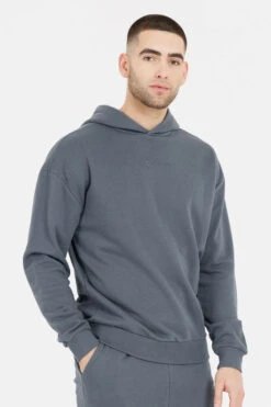 Virtus Mens Jaiden Hoodie Sweatshirt 11 Virtus Mens Jaiden Hoodie Sweatshirt -Urban Threads b12bfa0387 7171 c