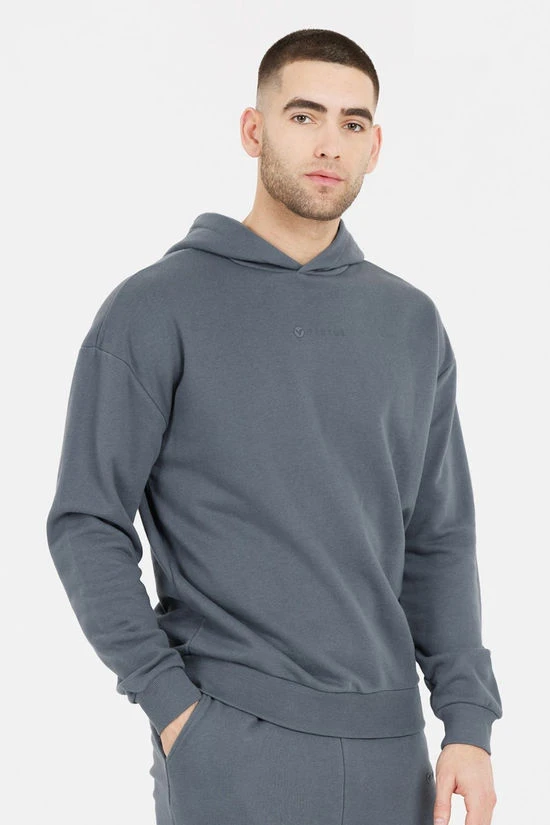 Virtus Mens Jaiden Hoodie Sweatshirt 5 Virtus Mens Jaiden Hoodie Sweatshirt - Image 3