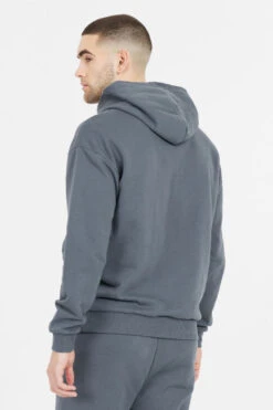 Virtus Mens Jaiden Hoodie Sweatshirt 12 Virtus Mens Jaiden Hoodie Sweatshirt -Urban Threads b12bfa0387 7171 d