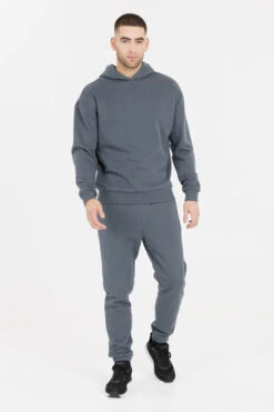 Virtus Mens Jaiden Hoodie Sweatshirt 13 Virtus Mens Jaiden Hoodie Sweatshirt -Urban Threads b12bfa0387 7171 e