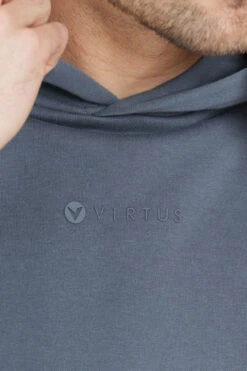 Virtus Mens Jaiden Hoodie Sweatshirt 14 Virtus Mens Jaiden Hoodie Sweatshirt -Urban Threads b12bfa0387 7171 f