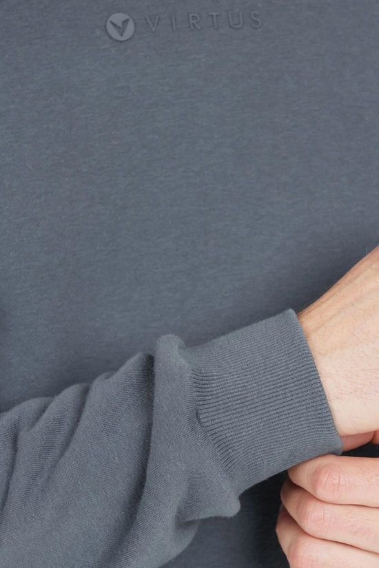 Virtus Mens Jaiden Hoodie Sweatshirt 9 Virtus Mens Jaiden Hoodie Sweatshirt - Image 7