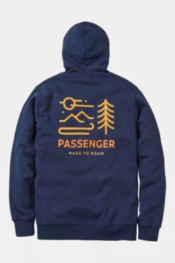 Mens Phoenix Organic Cotton Hoodie -Urban Threads b12bfa0394 4444 b