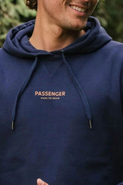 Mens Phoenix Organic Cotton Hoodie -Urban Threads b12bfa0394 4444 j