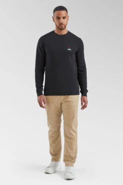 Mens Vita Organic Cotton Sweatshirt -Urban Threads b12bfa0395 7070 s