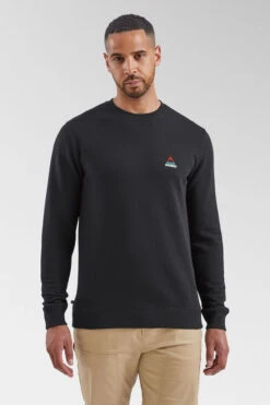 Mens Vita Organic Cotton Sweatshirt -Urban Threads b12bfa0395 7070 t