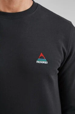 Mens Vita Organic Cotton Sweatshirt -Urban Threads b12bfa0395 7070 w