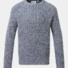 Mens Fog Recycled Knitted Jumper -Urban Threads b12bfa0396 7283 q