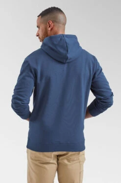 Mens Yuca Organic Cotton Hoodie -Urban Threads b12bfa0397 4444 t