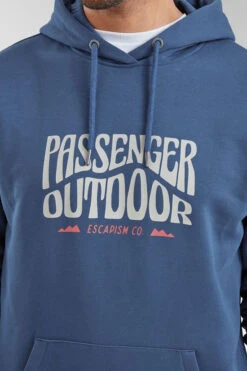 Mens Yuca Organic Cotton Hoodie -Urban Threads b12bfa0397 4444 w