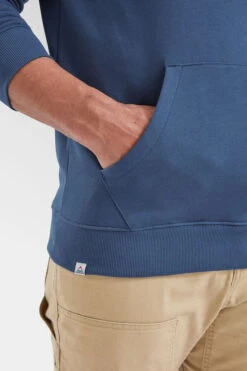 Mens Yuca Organic Cotton Hoodie -Urban Threads b12bfa0397 4444 y