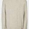 Mens Vagur Cable Sweatshirt