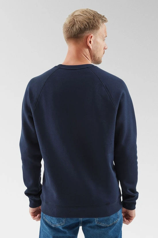 Mens Odyssey Organic Cotton Sweatshirt 6 Mens Odyssey Organic Cotton Sweatshirt - Image 4