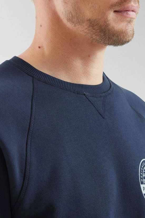 Mens Odyssey Organic Cotton Sweatshirt 11 Mens Odyssey Organic Cotton Sweatshirt - Image 9