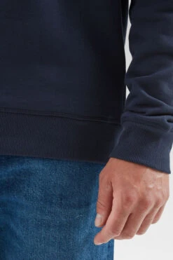 Mens Odyssey Organic Cotton Sweatshirt 21 Mens Odyssey Organic Cotton Sweatshirt -Urban Threads b12bfa0426 4444 v