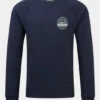 Mens Odyssey Organic Cotton Sweatshirt 2 Mens Odyssey Organic Cotton Sweatshirt -Urban Threads b12bfa0426 4444 y