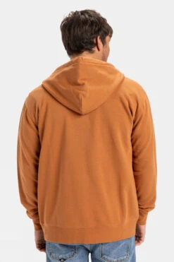 Quiksilver Mens Salt Water Full Zip Hoodie -Urban Threads b12bfa0435 6565 d