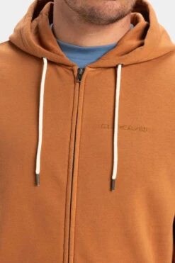 Quiksilver Mens Salt Water Full Zip Hoodie -Urban Threads b12bfa0435 6565 f