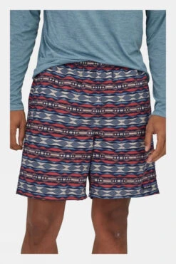 Patagonia Mens Baggies Longs Shorts -Urban Threads b12caa0069 4102 b