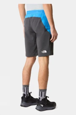 The North Face Mens Circadian Alpine Shorts -Urban Threads b12caa0110 4371 d