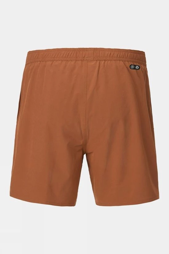 Picture Mens Piau Solid 15 Board Shorts 4 Picture Mens Piau Solid 15 Board Shorts - Image 2